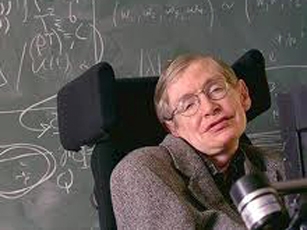 About Stephen Hawking